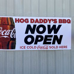Hog Daddy’s BBQ - NOW OPEN!!