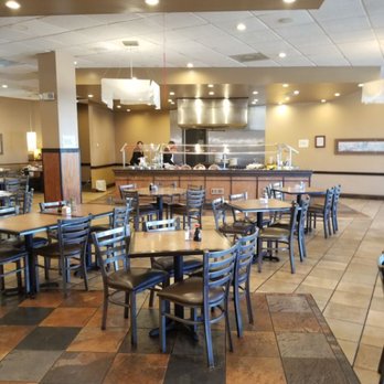 Warrior's Grill - Dining area - Mongolian Near Me - Virginia Beach, Virginia
