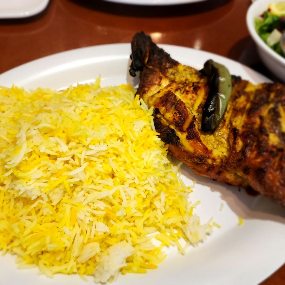 Shanasheel Grill - Half chicken Grilled - Mediterranean Near Me - Millcreek, Utah Shanasheel Grill - Half chicken Grilled - Mediterranean Near Me - Millcreek, Utah