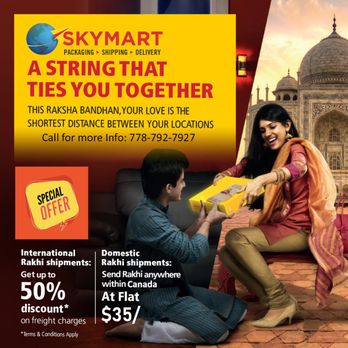 Skymart-DHL - Couriers & Delivery Services Near Me - Vancouver, British Columbia Skymart-DHL - Couriers & Delivery Services Near Me - Vancouver, British Columbia