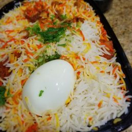 Paradise Boneless Chicken Dum Biryani