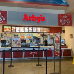 Arby’s - Arby's at the exchange.