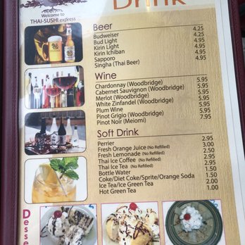 Thai-Sushi Express - Sushi Bars Near Me - Deerfield Beach, Florida