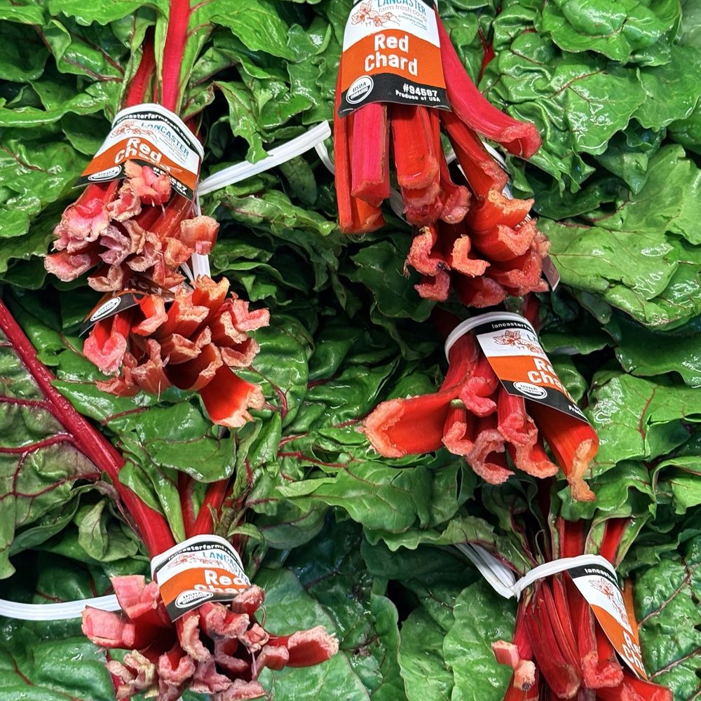 MOM's Organic Market - Red Chard - Grocery Near Me - Nottingham, Maryland