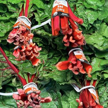 MOM's Organic Market - Red Chard - Grocery Near Me - Nottingham, Maryland MOM's Organic Market - Red Chard - Grocery Near Me - Nottingham, Maryland