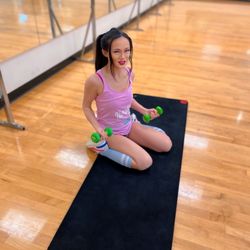 Raintree Athletic Club - Dance Studio