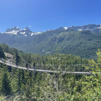 Sea To Sky Gondola - Hiking Near Me - Squamish, British Columbia Sea To Sky Gondola - Hiking Near Me - Squamish, British Columbia