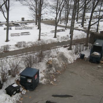 Bear Mountain Inn - The view from my room at Bear Mountain Inn. - Hotels Near Me - Bear Mountain, New York