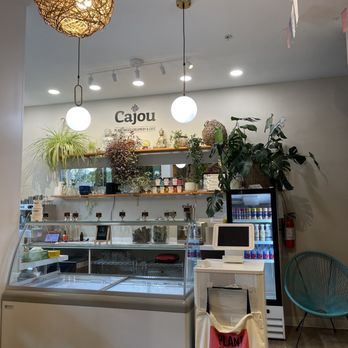 Cajou Creamery - Ambience - Vegan Near Me - Baltimore, Maryland Cajou Creamery - Ambience - Vegan Near Me - Baltimore, Maryland