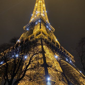 La Tour Eiffel - Landmarks & Historical Buildings Near Me - Paris, 75