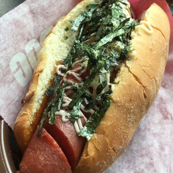 Japadog - Japanese Near Me - Vancouver, British Columbia