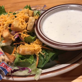 Jerry's Restaurant - Great yummy salad! - Diners Near Me - Weatherford, Oklahoma Jerry's Restaurant - Great yummy salad! - Diners Near Me - Weatherford, Oklahoma