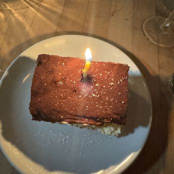 Indaco - Tiramisu - Italian Near Me - Charleston, South Carolina Indaco - Tiramisu - Italian Near Me - Charleston, South Carolina