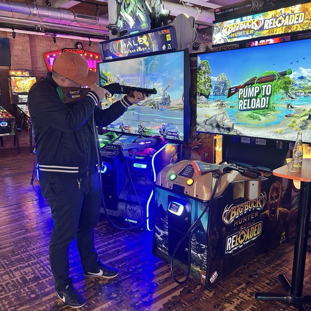 Elston Electric - Video games - Arcades Near Me - Chicago, Illinois