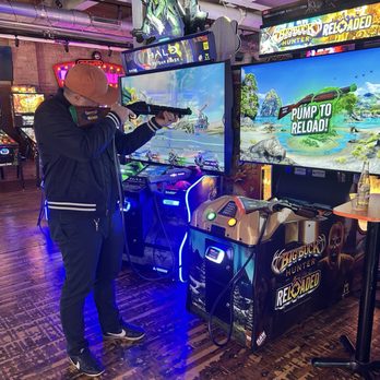 Elston Electric - Video games - Arcades Near Me - Chicago, Illinois