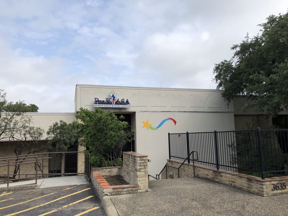 Pre K 4 SA - childcare center in San Antonio, TX