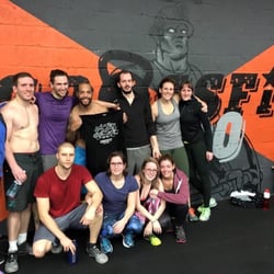Crossfit 6000