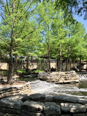 San Antonio River Walk by null