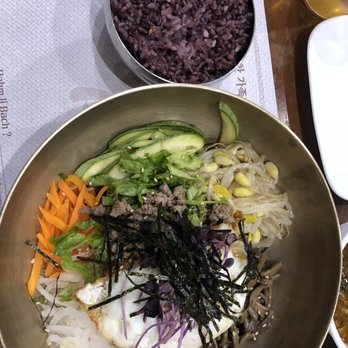 Hahm Ji Bach - Bibimbap - Korean Near Me - Flushing, New York