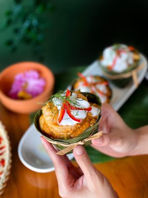 Oraan Thai Eatery by null