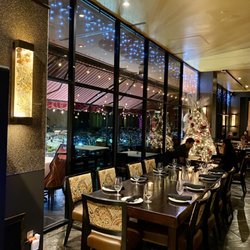 Spice Affair Beverly Hills Indian Restaurant - Seats