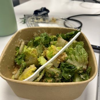 Eataly Boston - Ceasar salad - Pizza Near Me - Boston, Massachusetts