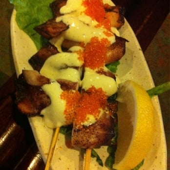 Kirala - Squid, sooo good! - Sushi Bars Near Me - Berkeley, California