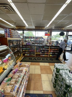 Bagels Bread & Butter by null