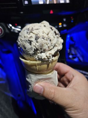 Baskin-Robbins by null