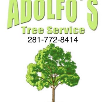 Adolfo's Tree Services - 281-772-8414) #1 Adolfo's Tree Service Tree Cutting Pros offers affordable tree cutting services adolfostreeservice.com - Tree Services Near Me