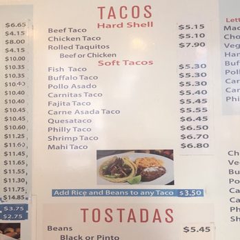 Vallarta Express - Menu - Mexican Near Me - La Mesa, California Vallarta Express - Menu - Mexican Near Me - La Mesa, California