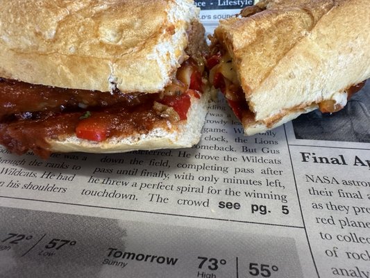 Paisano Sausage by null