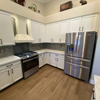 Dramatic Difference - After - Refinishing Services Near Me