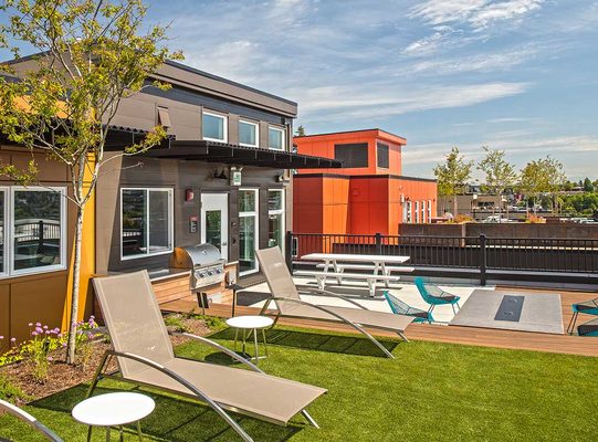 AMLI Wallingford by null