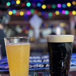 Gritty McDuff's Brew Pub - Cider beer & stout on tap