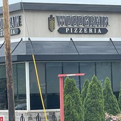 Woodgrain Pizzeria