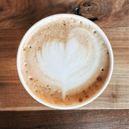 Monkey Bread Latte