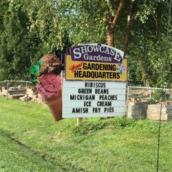 Showcase Gardens & Landscaping
