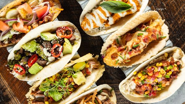 Velvet Taco by null Velvet Taco by null