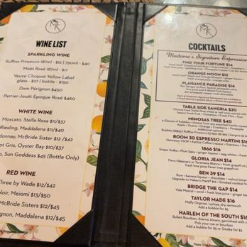 Madame Fortune - Caribbean Near Me - Tampa, Florida