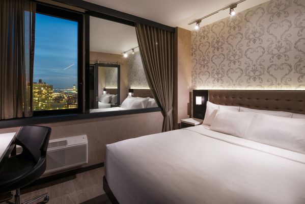 Aliz Hotel Times Square by null
