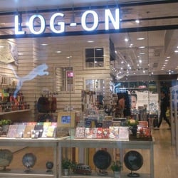 Log-On - 一間大嘅log on