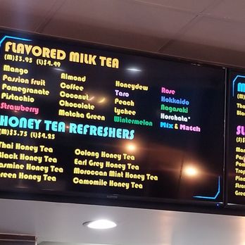 Boba King - Menu - Bubble Tea Near Me - North Las Vegas, Nevada Boba King - Menu - Bubble Tea Near Me - North Las Vegas, Nevada