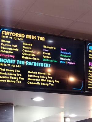 Menu photo 3 Boba King North Las Vegas, NV Menu photo 3 Boba King North Las Vegas, NV