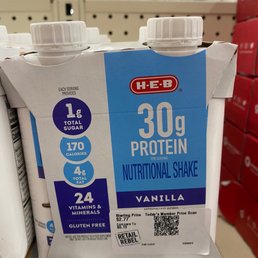 Protein drink Protein drink