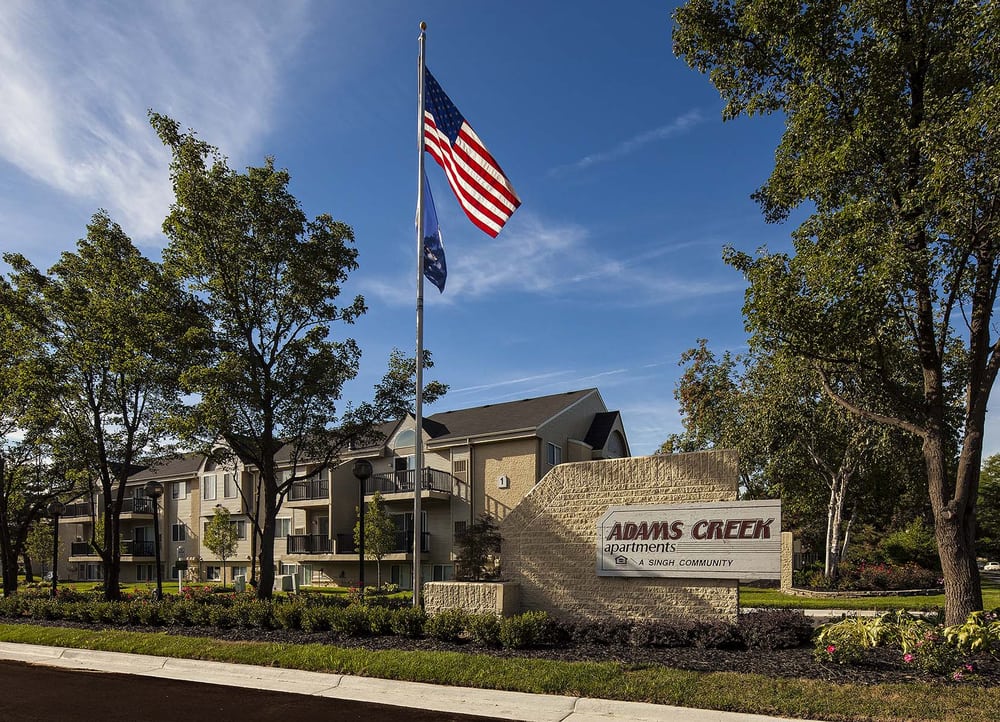 ADAMS CREEK APARTMENTS Updated August 2024 13 Photos 3280 South