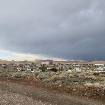 Goldfield RV Park - Views of town - RV Parks Near Me - Goldfield, Nevada