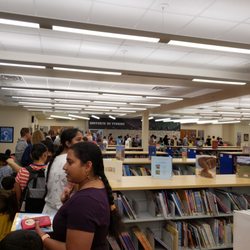 Forsyth County Public Library - Summer activities bring out the community. And this is the second show!