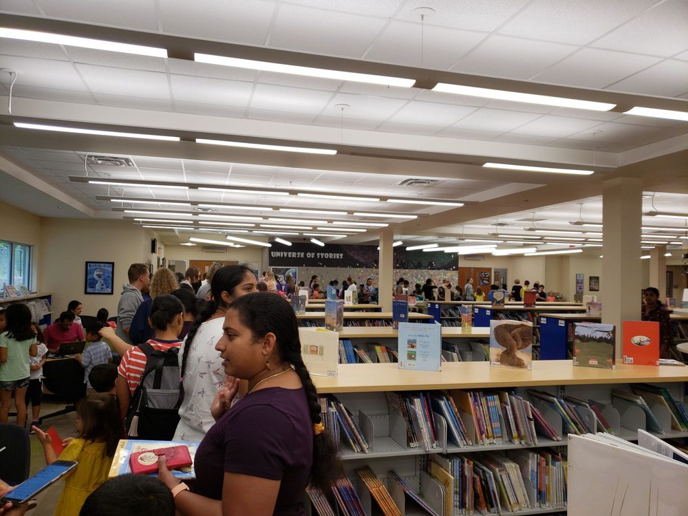 FORSYTH COUNTY PUBLIC LIBRARY 24 Photos Libraries 2820 Old