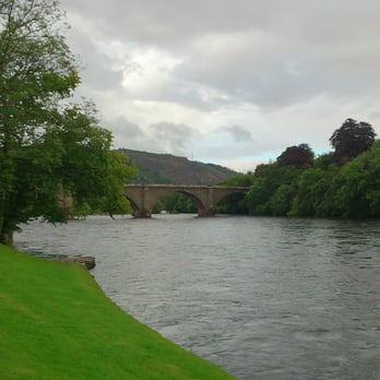 Dunkeld Cathedral - Landmarks & Historical Buildings Near Me - Dunkeld, PKN